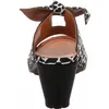 Gemini Damen Pantolette schwarz  Größe 38 Produktbild-Vorschau 12