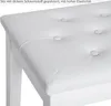 HOMCOM Klavierhocker Klavierbank traditionellen Produktbild-Vorschau 5