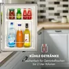 Klarstein Cool Kid - Getränkekühlschrank, Mini-Kühlschrank, Produktbild-Vorschau 5