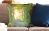MuchoWow® Zierkissen Sofakissen Wohnzimmer Dekokissen 60x60 Produktbild-Vorschau 2