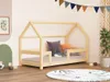 Kinderhausbett TERY 140 x 200 weiß Produktbild-Vorschau 9