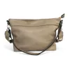 Handtasche Umhängetasche Doppelgurt 35 cm Damentasche Produktbild-Vorschau 7
