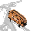 ROCKBROS Borsa per telaio bici Road-to-Sky, borsa per tubo Anteprima dell’immagine prodotto 1