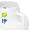 Garronda Set 2x 5 Liter Weithalsfass BPA-frei Futtertonne Produktbild-Vorschau 5