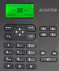 Aligator T100, Jedna karta SIM, 800 mAh, Czarny Podgląd zdjęcia produktu 4