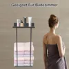 Handtuchhalter & -haken, Handtuchhalter fürs Badezimmer, Produktbild-Vorschau 5