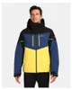 Kilpi Tonnsi jas, geel, heren, maat 2XL, kleur: geel, maat: Productafbeelding-voorbeeld 10