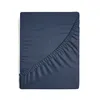Tuch aus Jersey mit Gummizug D91 220x200 cm, Höhe: 30 cm Produktbild-Vorschau 4