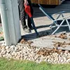 Akku-Laubbläser Einhell GC-CLB18/210 Li, ohne Akku und Produktbild-Vorschau 5