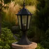 Lampe de jardin LED 40cm E27 max 60W IP44 Borne d'éclairage Voir les images du produit 2