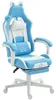Fotel gamingowy HOMCOM, ergonomiczny fotel dla graczy, Podgląd zdjęcia produktu 1