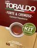 Caffè Toraldo Forte & Cremoso Kit – Espresso Napoletano, 50 Produktbild-Vorschau 3