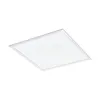 EGLO 98129, Čtverec, Strop, Bílá, Hliník, Sklo, II, 21 W Náhled obrázku produktu 1