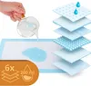 Universelle saugfähige Hygieneeinlagen 45x35 cm 50 Stück Produktbild-Vorschau 17
