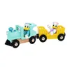 Donald & Daisy Duck Zug BRIO 63226000 Produktbild-Vorschau 4