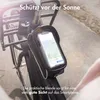 imoshion Handyhalterung für das Fahrrad – mit Hülle – Produktbild-Vorschau 3
