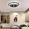 Eleganter Deckenventilator Mit Led Plafond 52Cm 6 Modi Produktbild-Vorschau 9