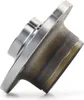 METZGER Radlagersatz für VW GOLF VI (5K1) 137mm WM 2129 Produktbild-Vorschau 5
