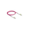 Delock LWL Kabel LC Duplex zu LC Duplex Multimode OM4 Produktbild-Vorschau 1