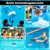 Schwimmender Pool Chlordosierer 7 Zoll, verstellbar, für Produktbild-Vorschau 7