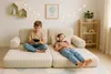 ODOL-PLUSZ® Spielsofa, Kindersofa aus Schaumstof - Produktbild-Vorschau 2