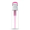 Butelka Filtrująca Dafi SOLID 0,7 l Flamingowa z Filtrem Podgląd zdjęcia produktu 1