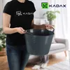 KADAX Kosz Elastyczny Pojemnik Na Pranie Uniwersalny Podgląd zdjęcia produktu 5