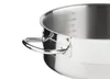 Professioneller Kochtopf mit Deckel, Durchmesser 22 cm, Produktbild-Vorschau 3