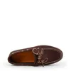 TIMBERLAND - Klassische Bootsschuhe aus braunem Leder für Produktbild-Vorschau 39