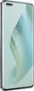 A close-up, angled view of a smartphone. Podgląd zdjęcia produktu