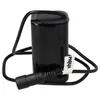 A black battery pack with a wire and connector. Produktbild-Vorschau