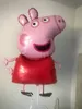 Folienballon - Peppa Wutz, 104cm Produktbild-Vorschau 4