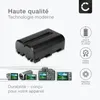 CELLONIC Batterie compatible avec Sony A68 SLT-A68, Voir les images du produit 5