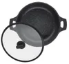 32cm antihaft-bratpfanne + deckel Kela line 12226 Produktbild-Vorschau 9