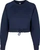 Urban Classics Ladies - Oversized Short Raglan Crew - L Produktbild-Vorschau 6