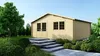 Casetta da giardino in legno - 30m2 - 6x5m - 40mm - colore: Anteprima dell’immagine prodotto 1
