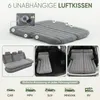 Sekey 185 x 144 x 12 cm Auto Luftmatratze Selbstaufblasend Produktbild-Vorschau 2