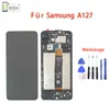 Für Samsung Galaxy A12 Nacho A127F LCD Display Rahmen Produktbild-Vorschau 1