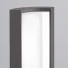 Trio 520360142 LED Aussen Stehleuchte SUEZ 7W warmweiss Produktbild-Vorschau 9