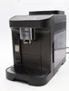 A front-facing studio shot of a Delonghi Magnifica Evo coffee machine. Produktbild-Vorschau