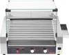 SucceBuy Griglia elettrica per hot dog con scalda-panini, Anteprima dell’immagine prodotto 1