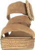 Gabor 84.771 Damen Sandalette - Riemchen Sandalen braun NEU Produktbild-Vorschau 30