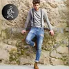 Pánske šľachy - Elegantný komfort pri nosení pre mužov - Náhľad obrázku produktu 10
