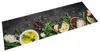 vidaXL Küchenteppich Waschbar Gewürze 60x180 cm Samt Produktbild-Vorschau 5