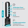 ProfiCare® Ventilator leise | flügelloser Turmventilator | Produktbild-Vorschau 6