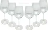 Campari Weingläser – 6er Set | Original Campari Aperitivo Produktbild-Vorschau 4