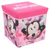 Boîte de rangement / Chaise Minnie Mouse Voir les images du produit 1
