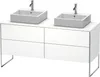 DURAVIT XS4927B8484 XSquare KWTU bds 1600x548x778mm, ws Produktbild-Vorschau 1