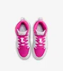 Nike Jordan 1 Mid "Fire Pink" dla dzieci, rozmiar: 32 Podgląd zdjęcia produktu 4