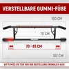 NEOLYMP Klimmzugstange Türrahmen ohne Schrauben mit Pull up Produktbild-Vorschau 4